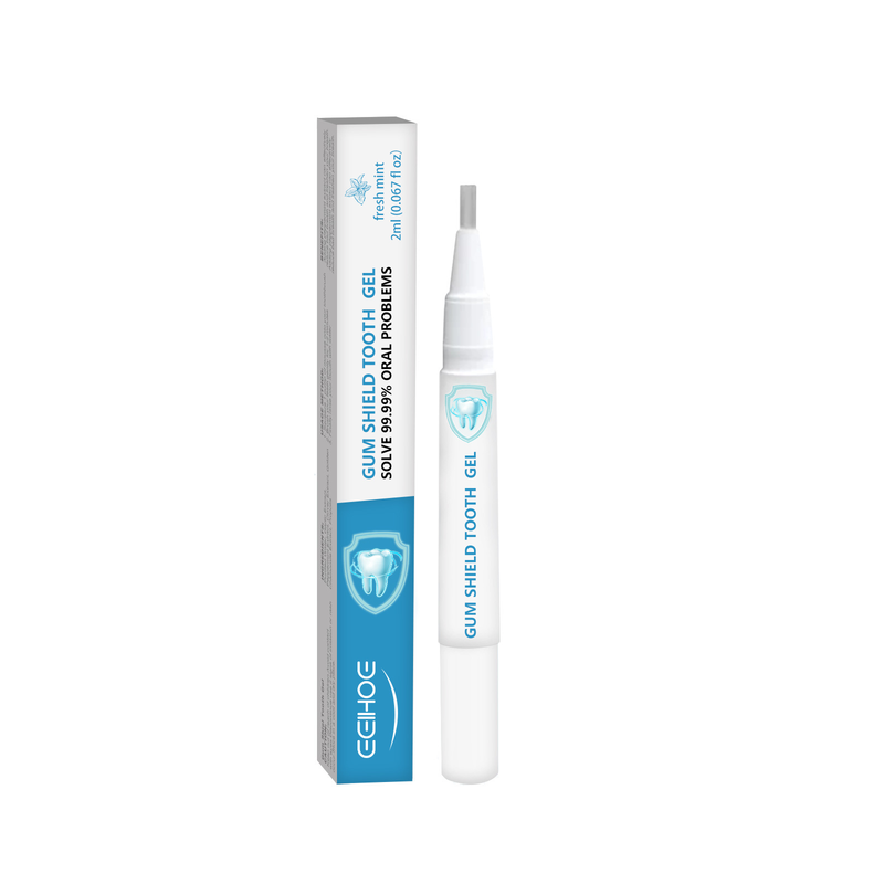 Penna gel per l'igiene orale dei denti bianchi per la pulizia delle macchie EELHOE_voghion.com