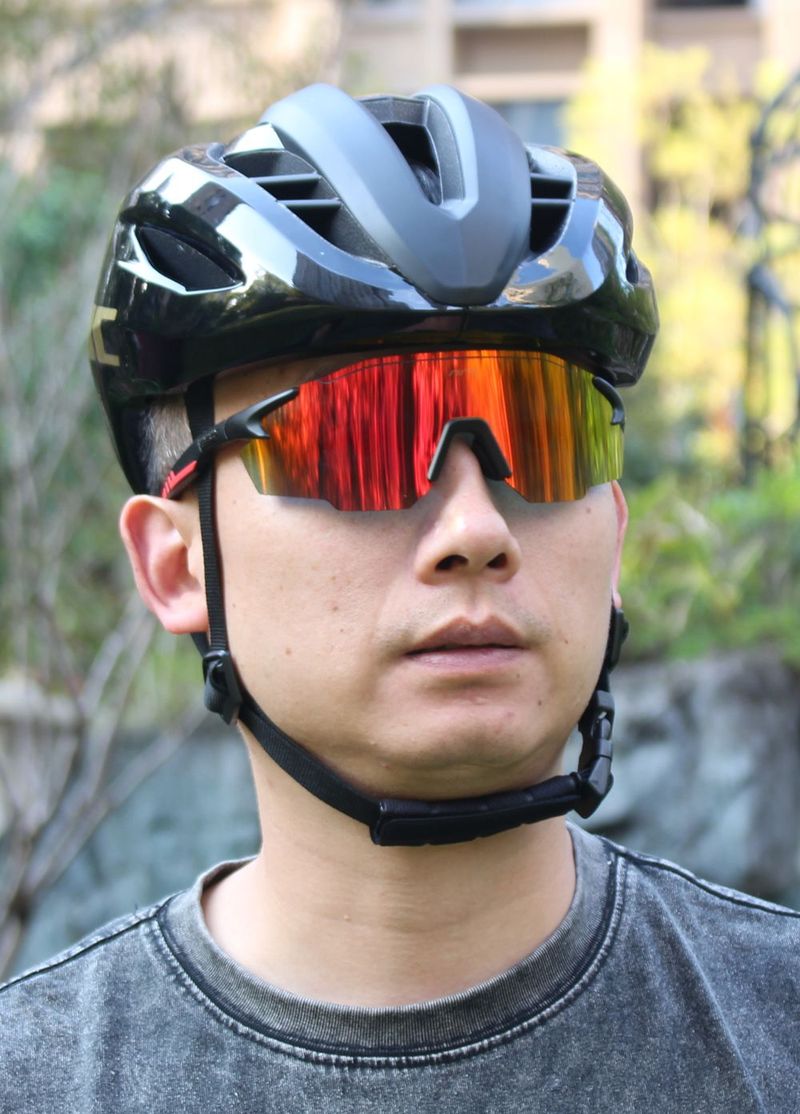 NRC Cycling Glasses, Windproof Sports, Men's And Women's Running, Marathon, Cycling, Bicycle Goggles, Fishing_voghion.com