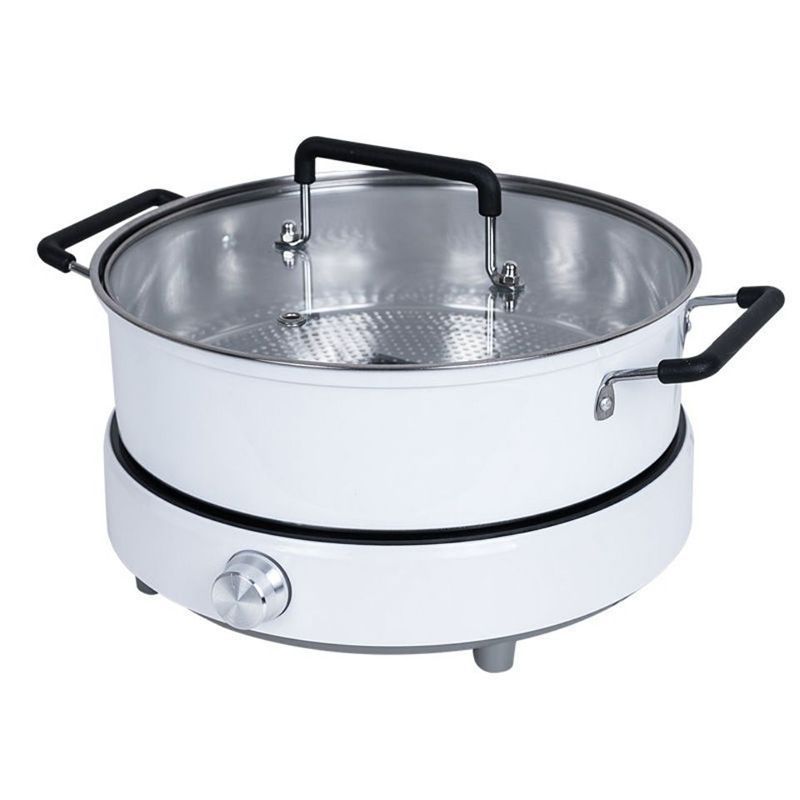 Induction Cooker 110V Small Home Appliance 110 Volt US Canada Taiwan UK Standard High Power_voghion.com