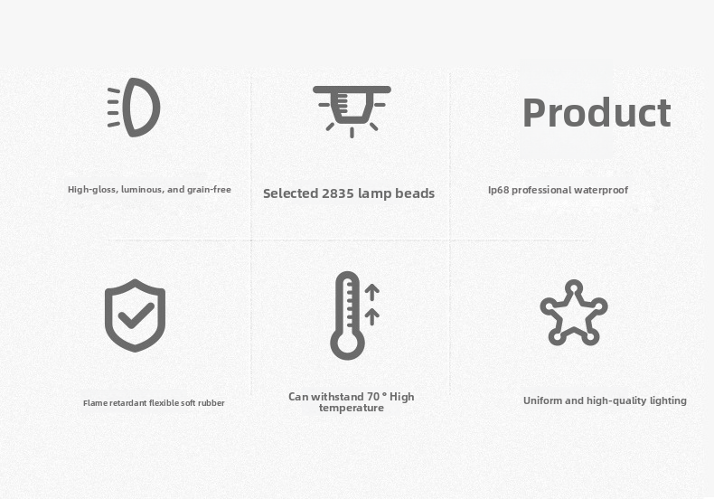 OKEEN Démarrer Scan à travers les feux de circulation diurnes Voiture Dynamique LED Super Lumineux Double Mode Capot Moteur Bande Lumineuse_voghion.com