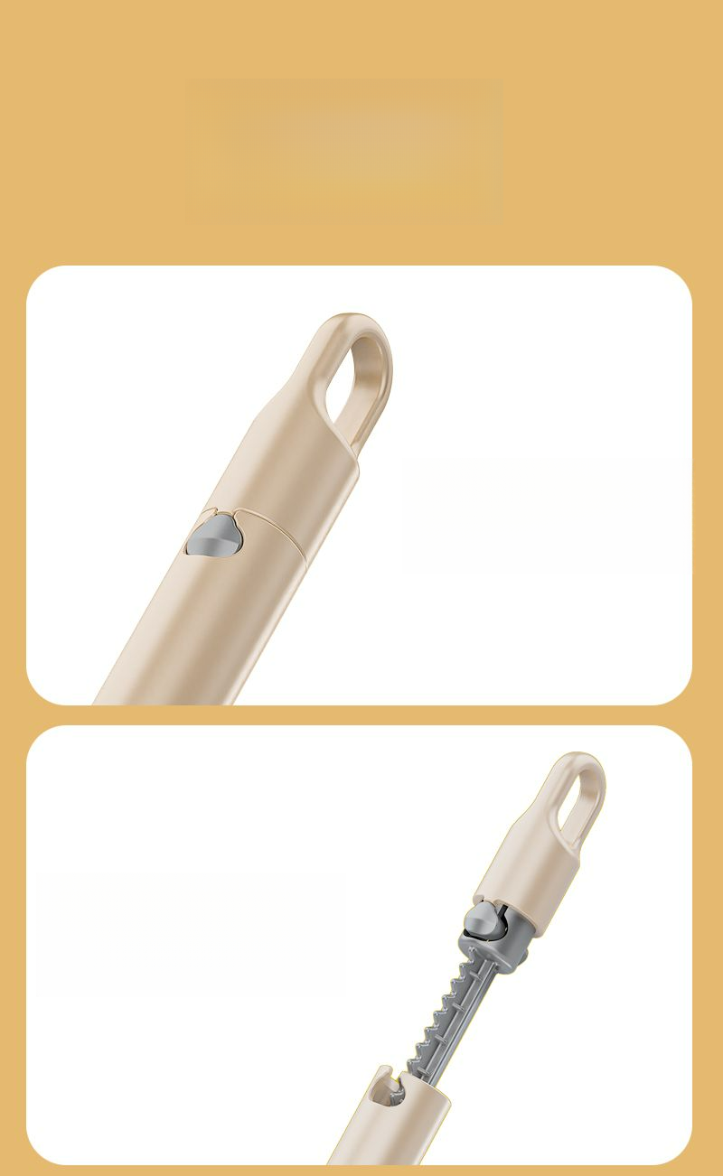 Mini Dry And Wet Dual-use Desktop Cleaning Electrostatic Adsorption Face Towel Small Mop_voghion.com