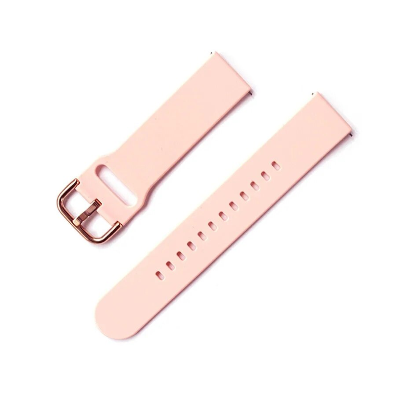Replacement Band Xiaomi 2 Strap Silicone Bracelet For Mi Watch S3 S1 Active Pro Color2 S2 42 46mm_voghion.com