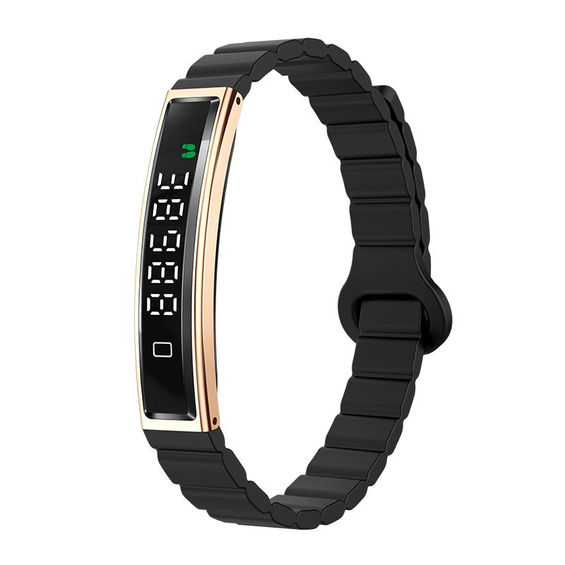 NEW B3 Smart Bracelet With IPS Display Sedentary Reminder Heart Rate Sleep Exercise Tracking Multifunctional Watch_voghion.com