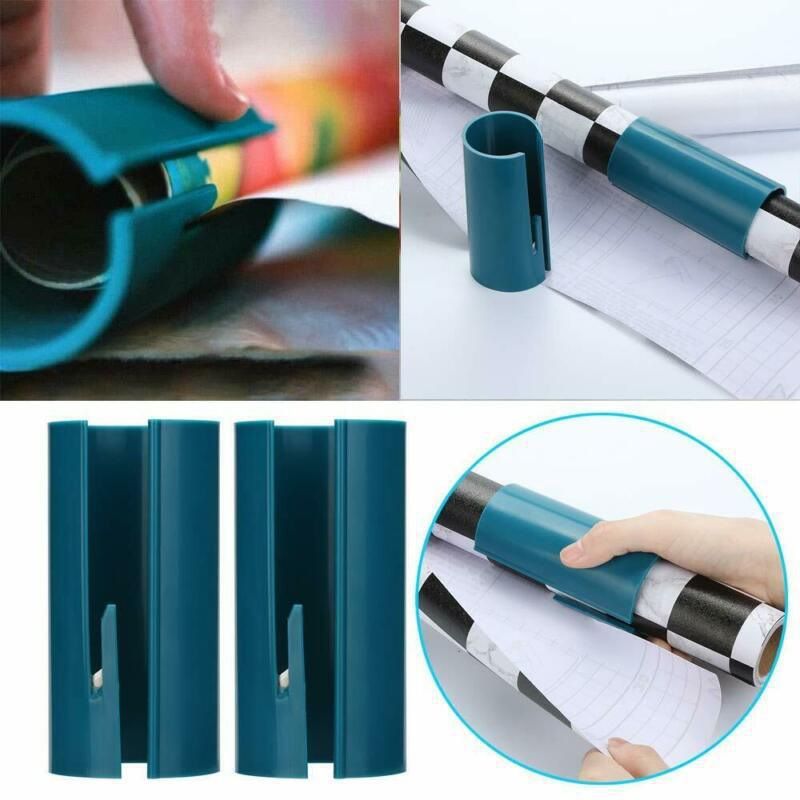 Wrapping Paper Cutter Christmas gift Wrapping Paper knife Paper Cutter Wrapping Paper Cutter_voghion.com