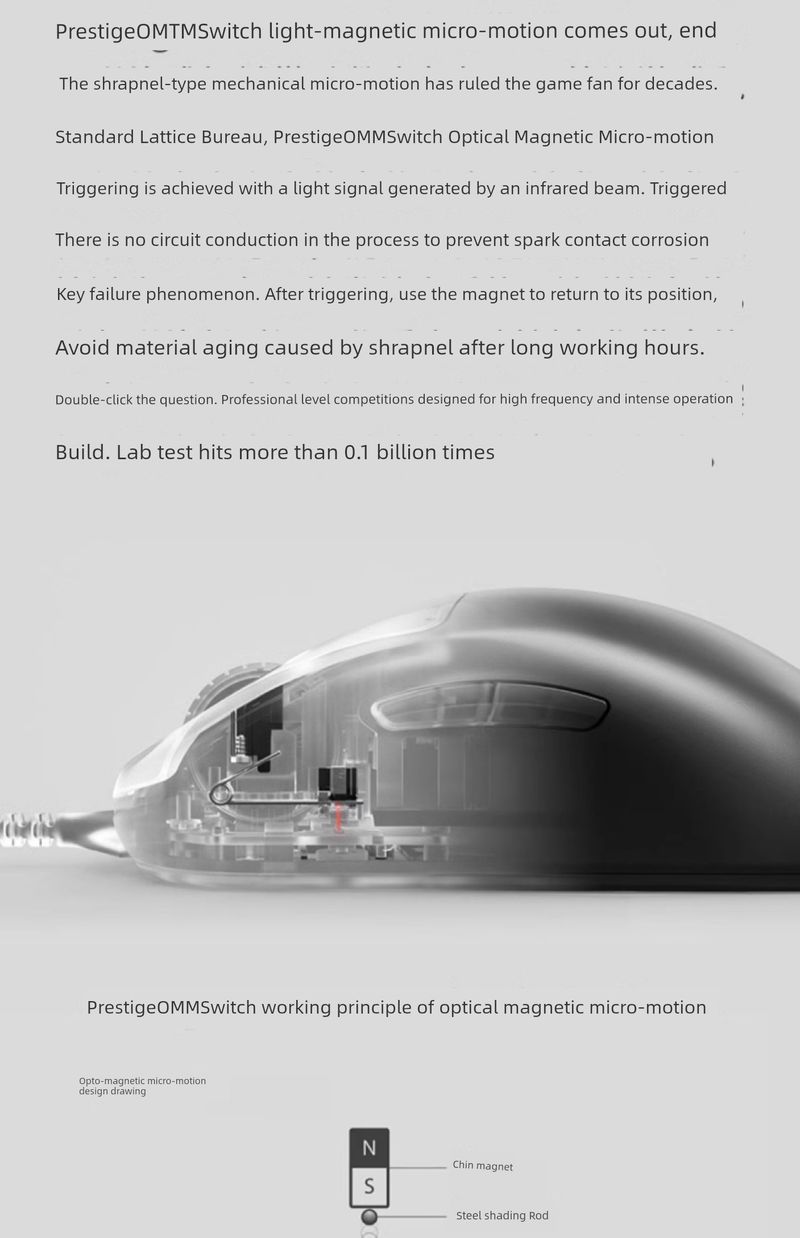 Kabellose Maus SteelSeries Piwang_voghion.com