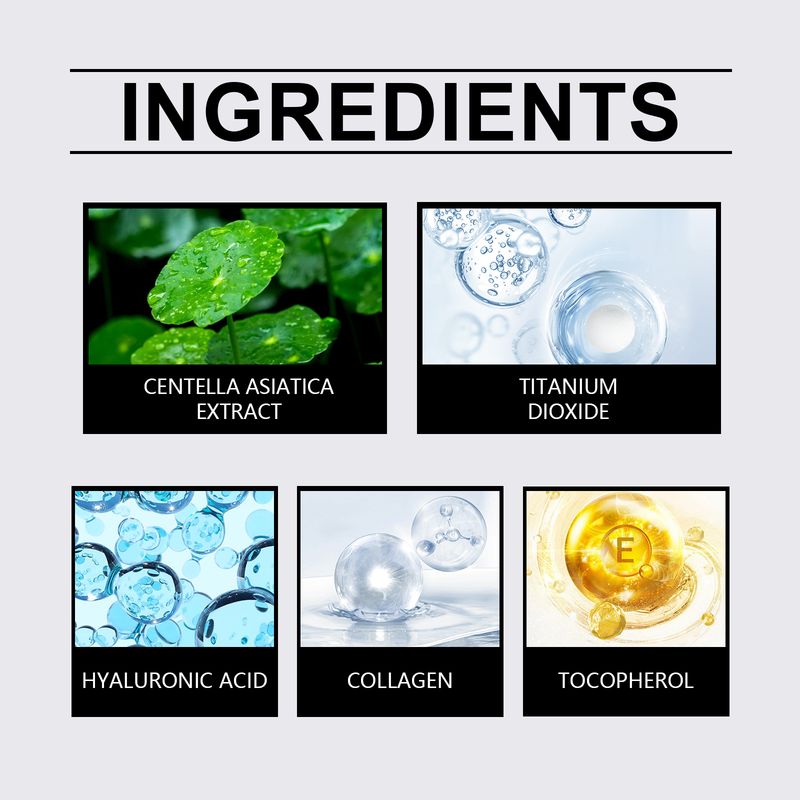 A série de corretivos Centella da Eelhope é leve, delicada e natural, com um corretivo nude._voghion.com