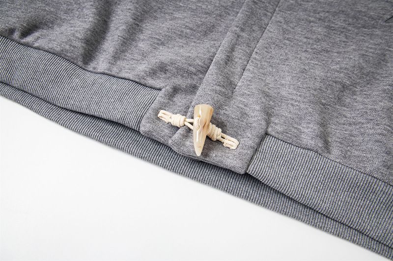 Felpa con cappuccio patchwork decostruita in stile americano, unisex, nuova giacca alla moda e ampia da coppia, 2025_voghion.com