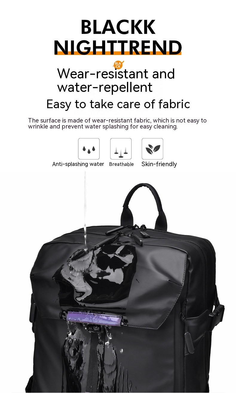 New Backpack Backpack, Cross-border Backpack, Large Capacity Wet Dry Separation Helmet Bag, Basketball Bag, Computer Bag, 17.3 Inches_voghion.com