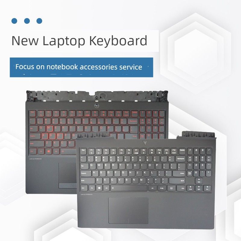 Ισχύει για το Lenovo Saver Y7000 Y7000p 2018 Νέο πληκτρολόγιο φορητού υπολογιστή C Shell Άνω κάλυμμα κεντρικού υπολογιστή_voghion.com