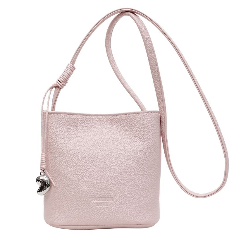 Tendenza estiva piccola per le donne 2025, nuova borsa a tracolla semplice e versatile, squisita, mini e super popolare._voghion.com
