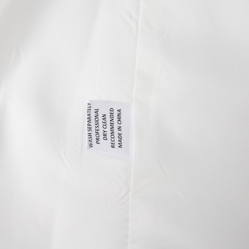 Giacca blazer da pendolare slim fit, con scollo a V, vestibilità attillata, primavera 2025, di alta qualità, antirughe, per donna_voghion.com