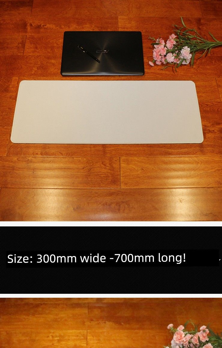 Fujiwara Bouquet Mille-Fleurs Voglio che ti dica addio Quattro Hui Night Miss Mouse Super Large Animation Game Table Keyboard_voghion.com