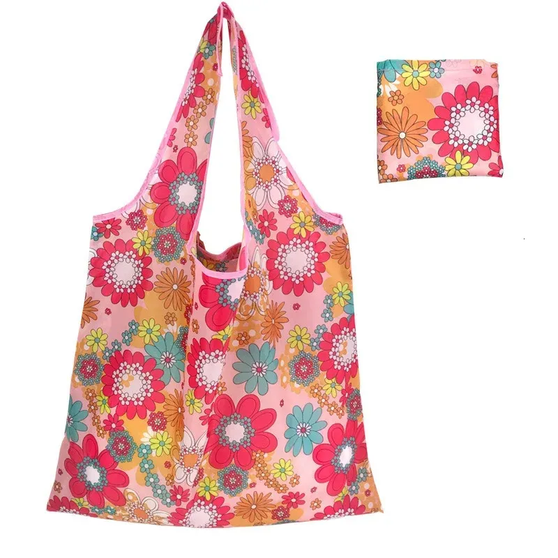 Grande borsa della spesa riutilizzabile adatta per borse da donna, borse pieghevoli, ecologiche 250321l_voghion.com