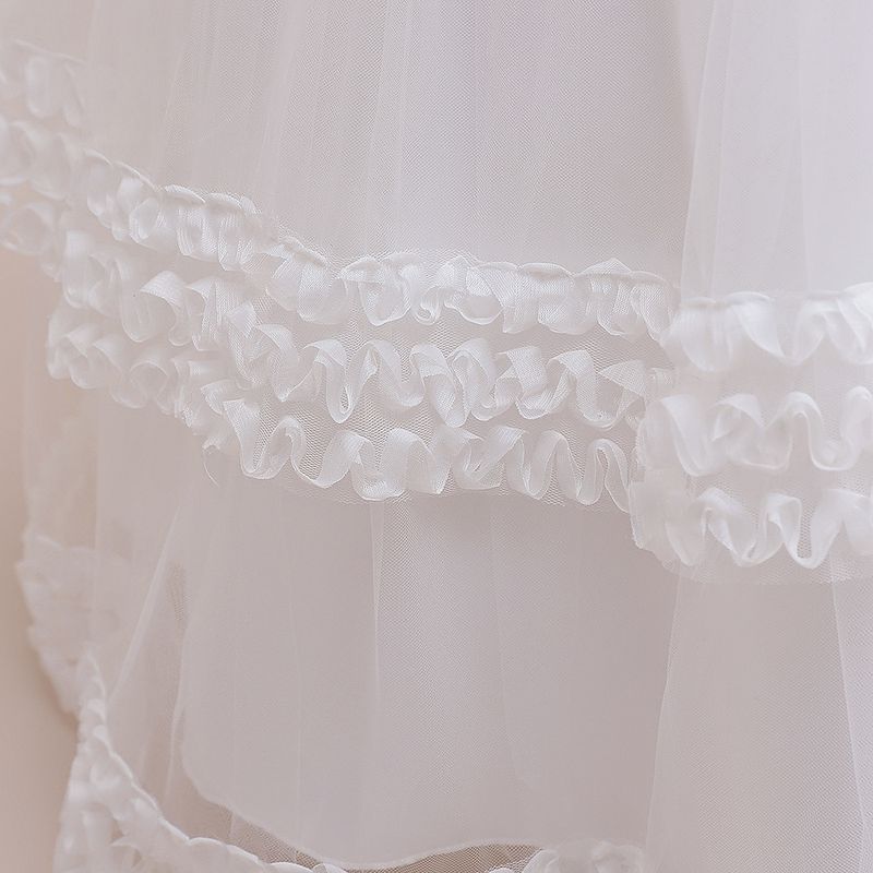 Mère et enfants nouvelle arrivée robe pour enfants robe longue fille de fleur jupe en maille de mariage défilé pour enfants européens et américains robe de soirée piano_voghion.com