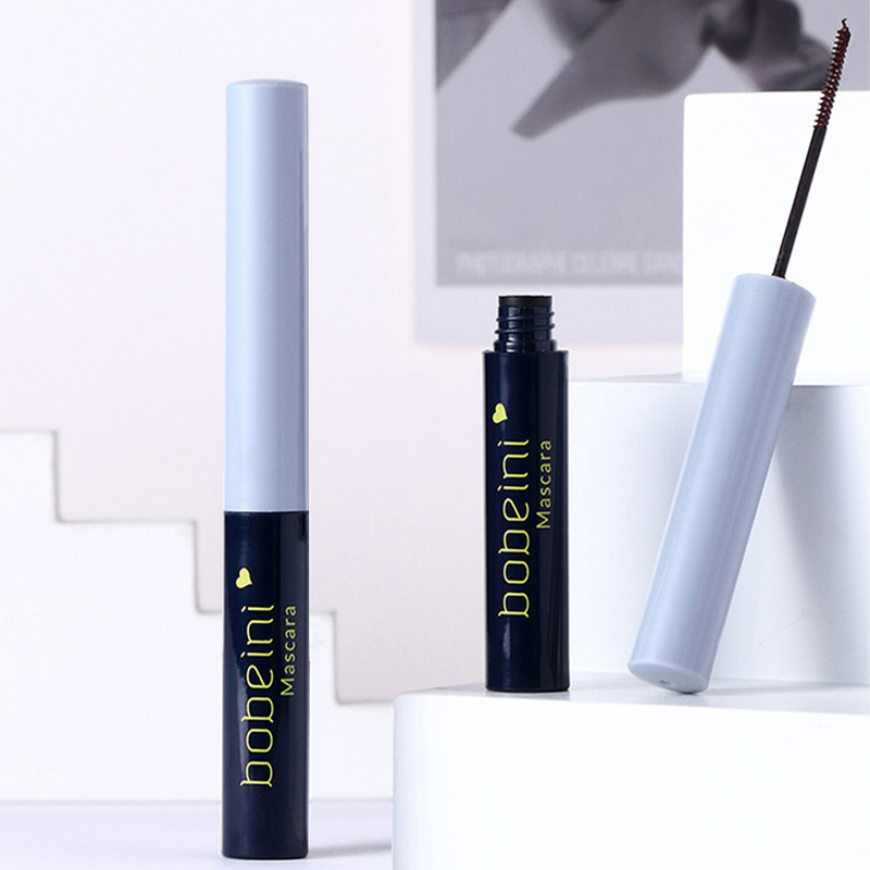 Black Mascara Ultra-fine Lengthens Eyelashes Extra Volume Waterproof Natural Lashes Female Professional Ey_voghion.com