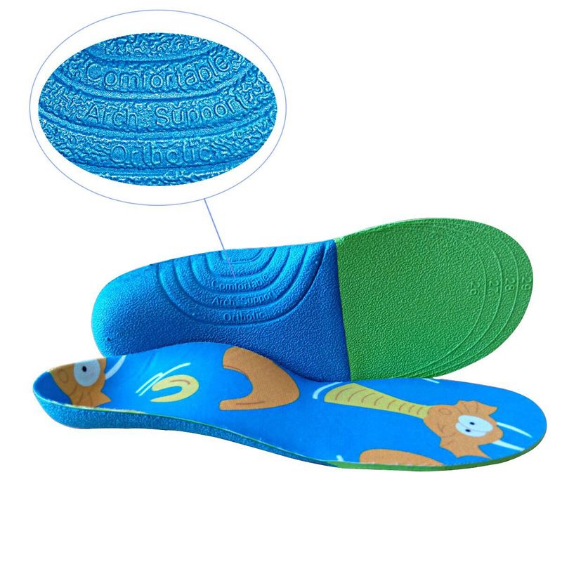 Kanner Innen-Splay Orthotesch Sohle Baby Fouss Valgus Flaachbou Sport Sohle_voghion.com