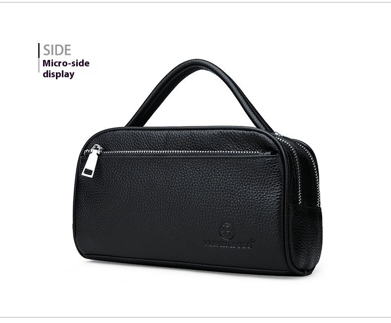 Ανδρική τσάντα χειρός 2024 New Head Layer από δέρμα αγελάδας μεγάλης χωρητικότητας_voghion.com