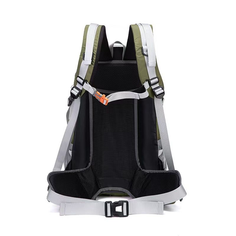 Cross-border New Outdoor Climbing Bag 40L Large Capacity Sports Hiking Backpack Wholesale_voghion.com