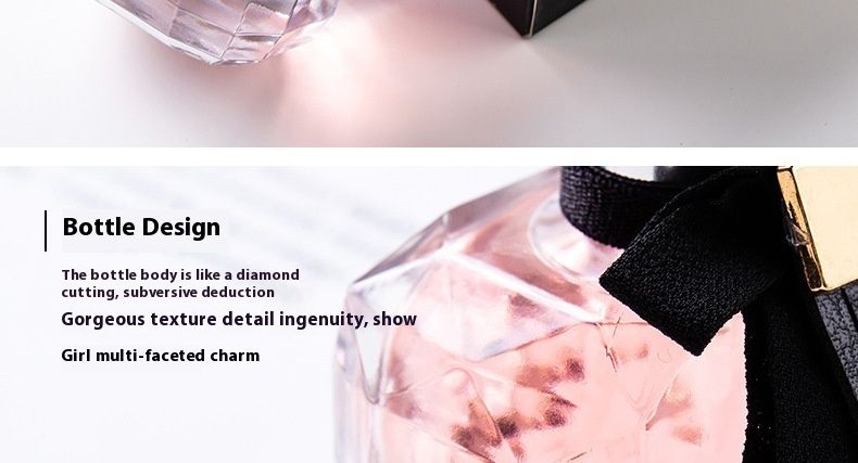 Nov parfum Perfume Net Red Reversal Paris ženski parfum, trajen vonj brez vonja, vodni puder, diamantni študentski parfum_voghion.com