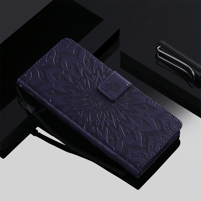 3D flipový kryt s motivem slunečnice pro OnePlus One Plus 6 6T 7 8 8T 9 Pro Nord CE 2 N10 N100 N200 5G pro dámu a děti, peněženku, kapsu na karty, C_voghion.com