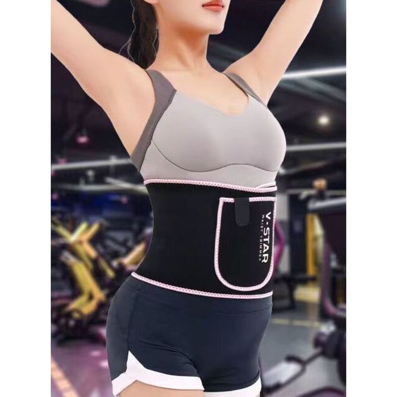 Cintura antisudore, fascia addominale, modellante sportivo, dimagrante, brucia grassi, post-parto, corsa, fitness, dimagrimento_voghion.com