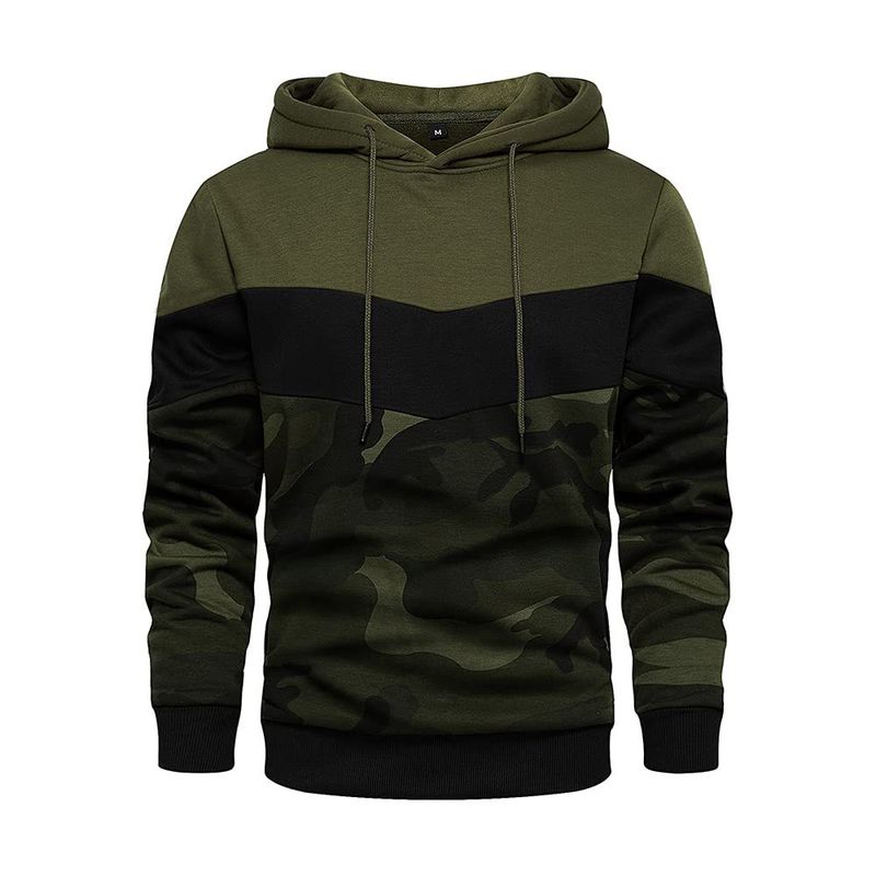 sweater street fashion trend 3D digital printing men's hoodie hot style_voghion.com
