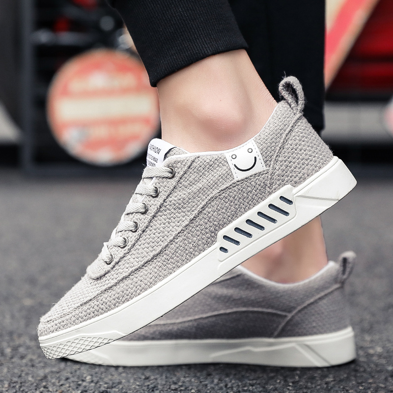 Chaussures Décontractées pour Homme Baskets Légères Confort Décontracté Respirant Antidérapant Athlétique Respirant pour le Sport_voghion.com