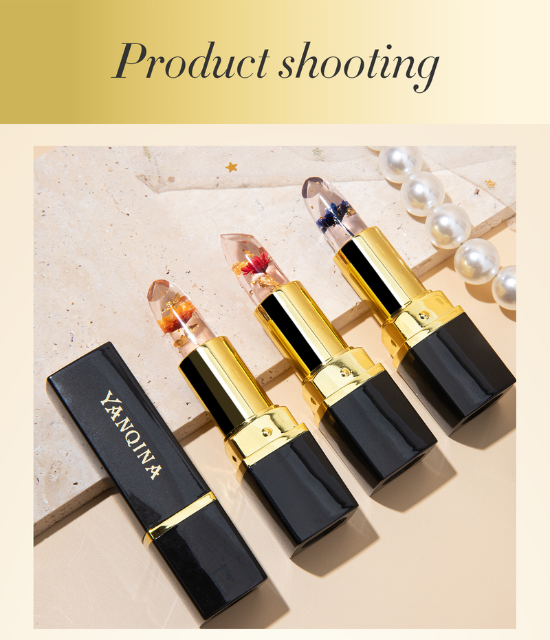 Βάλσαμο λουλουδιών, Vegan Lip Balm και Lip Stain, Βάλσαμο για τα Χείλη που αλλάζει το Χρώμα του pH, Βαφές Lip Balm, Φυσικό Lip Balm _voghion.com