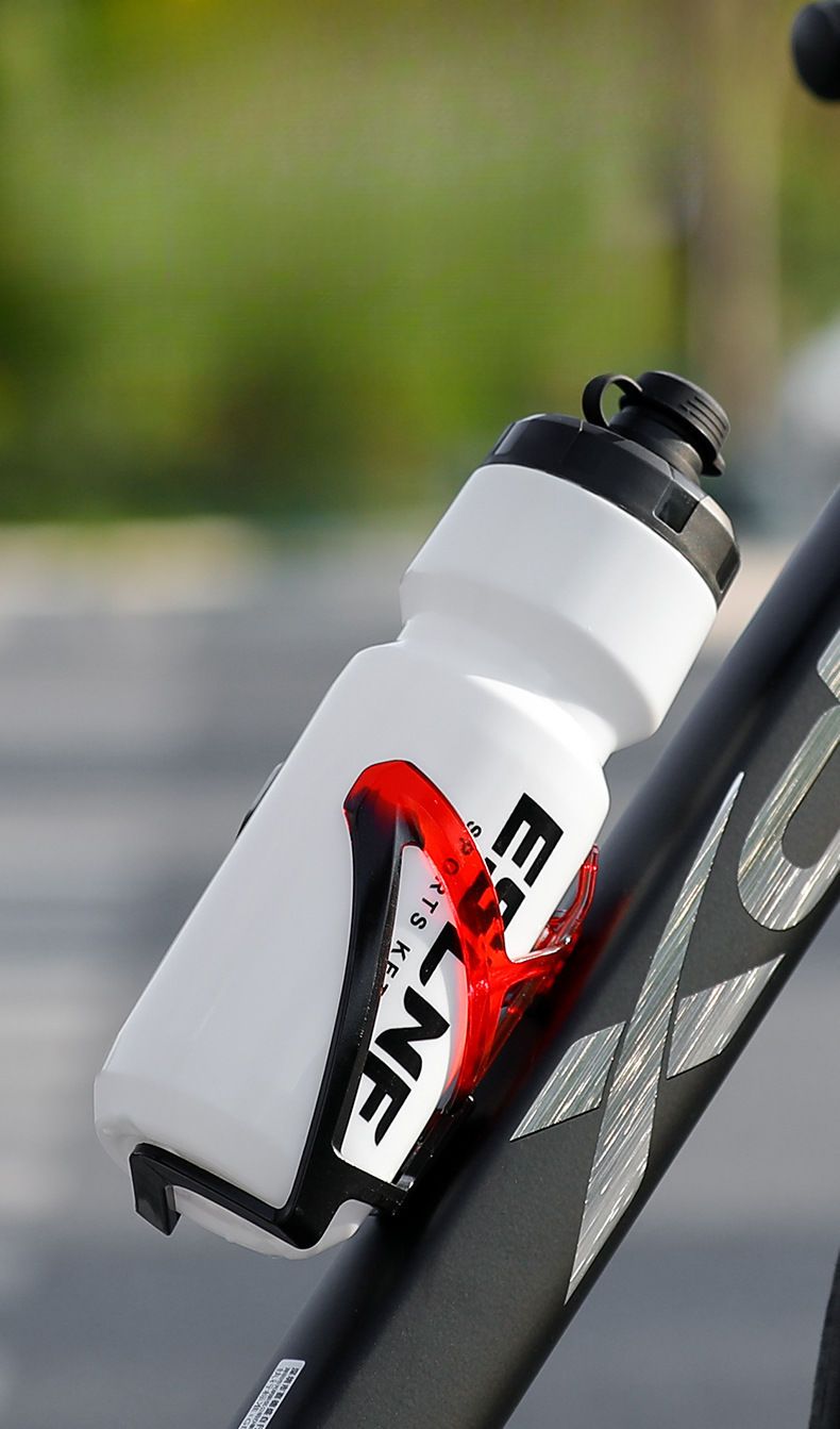 Przenośny, pełny zestaw do roweru, duża pojemność, kubek do wyciskania, butelka na wodę do uprawiania sportów na świeżym powietrzu, jazda na rowerze górskim_voghion.com