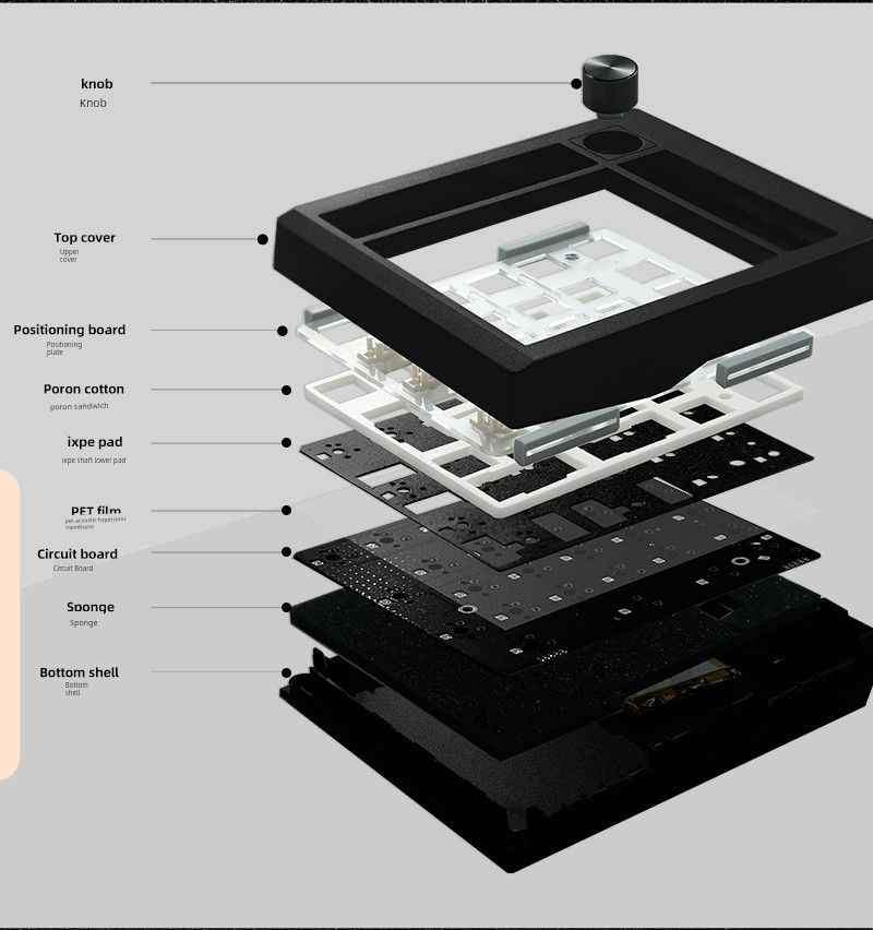 Zoya Digital Wireless Bluetooth Viaq Keyboard_voghion.com