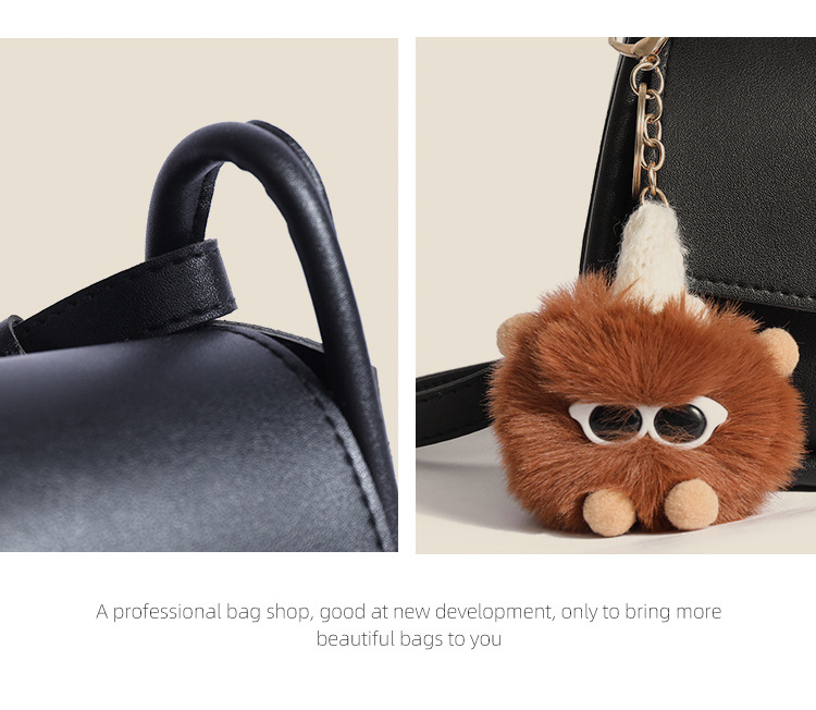 2024 New Women's Bag, Unique Design, Versatile, Fashionable, Exquisite Scarf, Small Square Bag, Single Shoulder Crossbody Bag, Korean Edition Bag_voghion.com