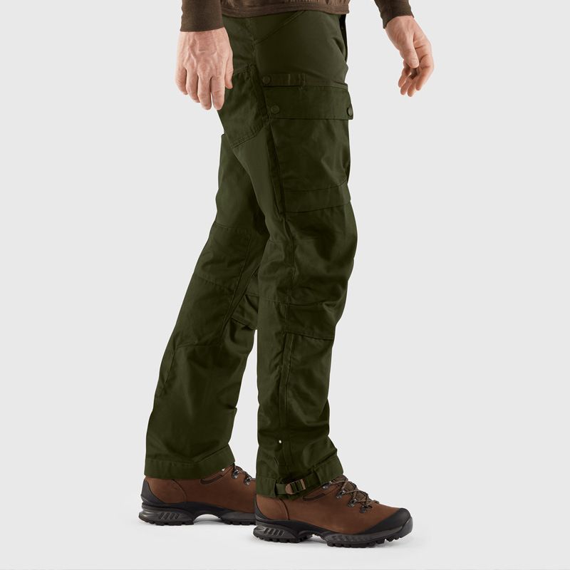 Herrenbekleidung Outdoor-Taktikhose Herren-Sport-Kampfhose Verschleißfeste Hose Multifunktions-Overall mit Tasche_voghion.com