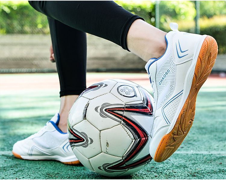 Fussballschong fir Männer a Fraen, Indoor Five-A-Side, Erwuessener, Coyote Buedem, Beton Trainingsschong_voghion.com