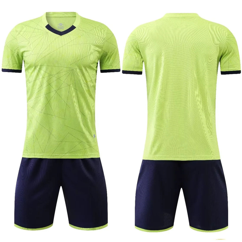 Maglia da calcio a maniche corte per bambini, da allenamento estivo da uomo Gradient 2023_voghion.com