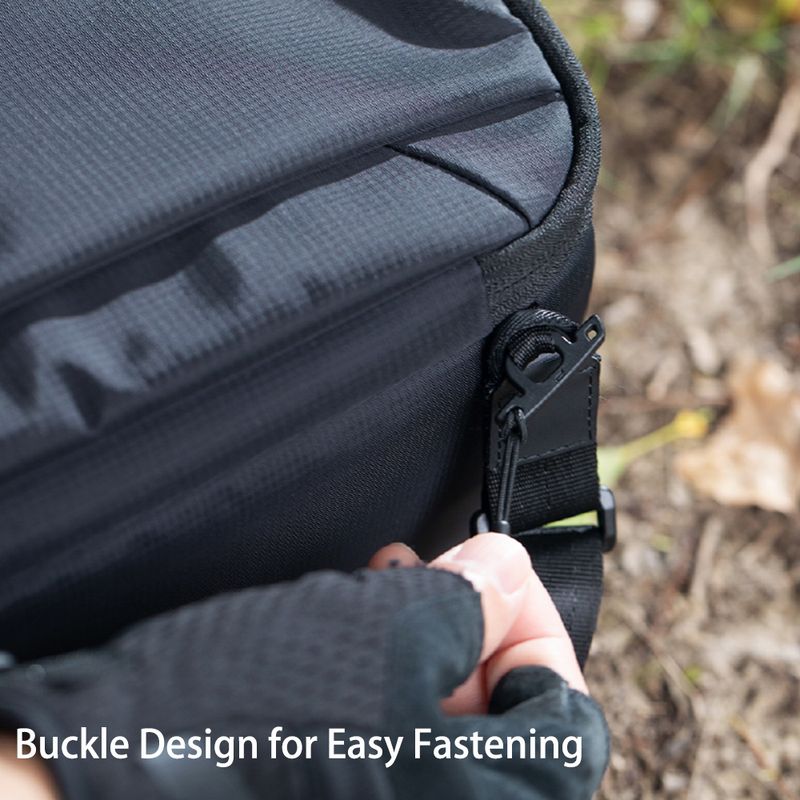 PGYTECH Camera Insert Bag XS S M Pouch For DSLR/SLR Lens With Thick Partition For Canon/Nikon/Sony/Mirrorless Cameras_voghion.com