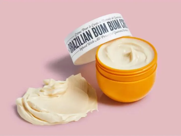 Cremă BRAZILIAN BUM, loțiune de corp parfumată, 240 ml, hidratantă fermă și nutritivă_voghion.com
