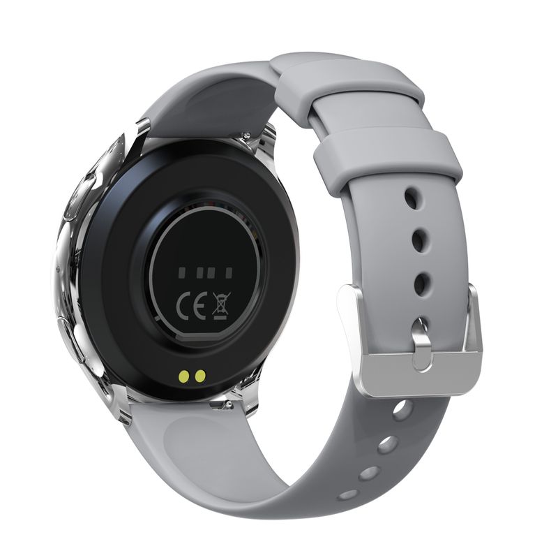 Nova pametna ura Bluetooth Call Watch 360*360 po meri, ženske, moške, športna, pametna ura s sledilnikom srčnega utripa Fiess G35_voghion.com