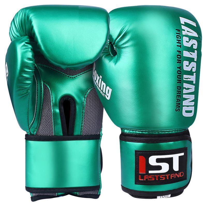 Gants de boxe, entraînement Sanda pour hommes et femmes, sacs de sable, boxe thaï, combat, combat libre, poings professionnels adultes,_voghion.com