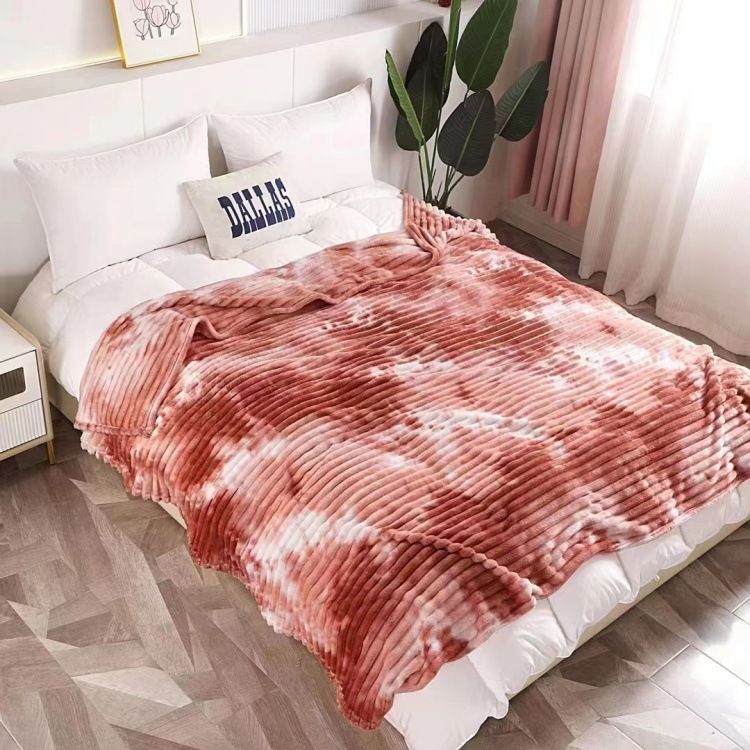 Coperta leggera arcobaleno, coperta per pisolini in quattro stagioni, coperta singola in flanella, coperta matrimoniale, coperta per divano, coperta per aria condizionata da ufficio_voghion.com