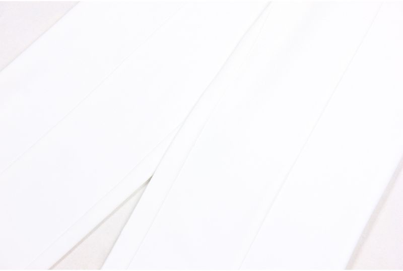 Women's clothing new fashion double-breasted rivet concealed button loose straight pants women's trousers casual commuting supply_voghion.com