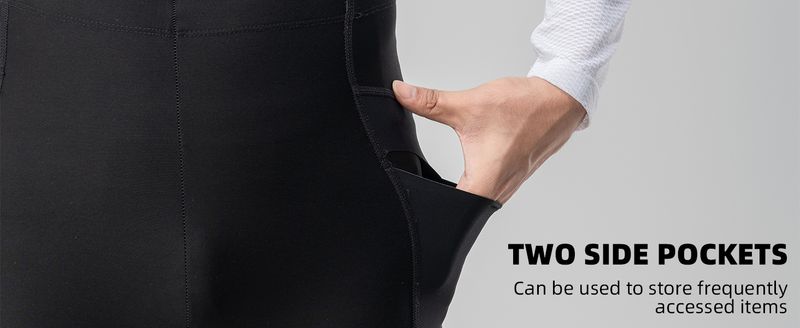 Pantaloni da ciclismo invernali da uomo ROCKBROS, foderati in pile termico, per sport all'aria aperta, taglie dalla S alla 4XL_voghion.com