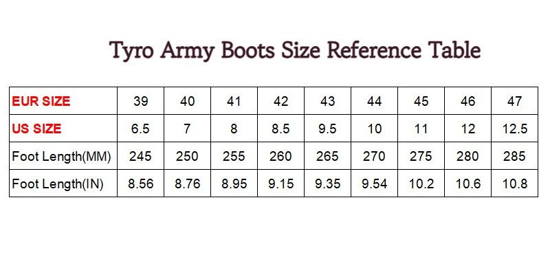 Combat Boots Men's Outdoor Hiking Boots High Tops Desert Boots Tactical Boots Army Junkies Training Boots_voghion.com