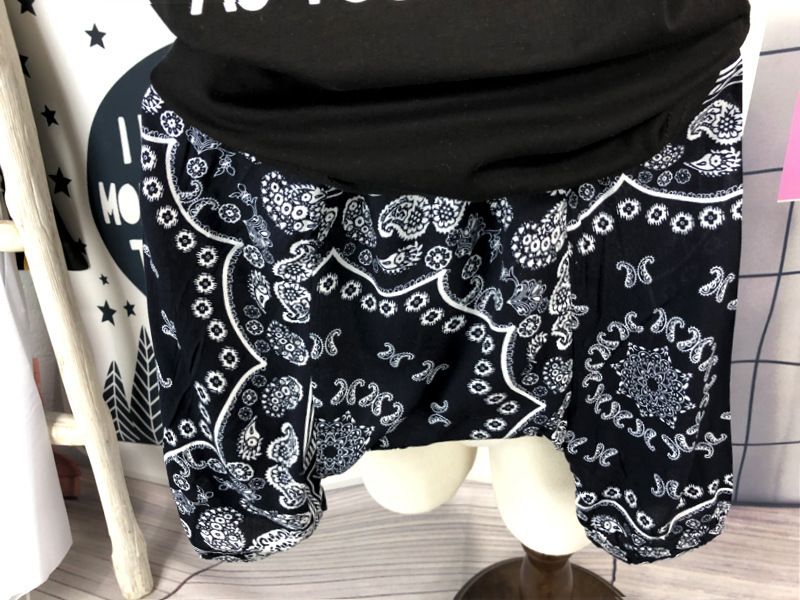 Kid's Clothing Boys summer t-shirt suit trend 2024 new children's casual sports children's clothing children's short-sleeved baggy pants suit_voghion.com