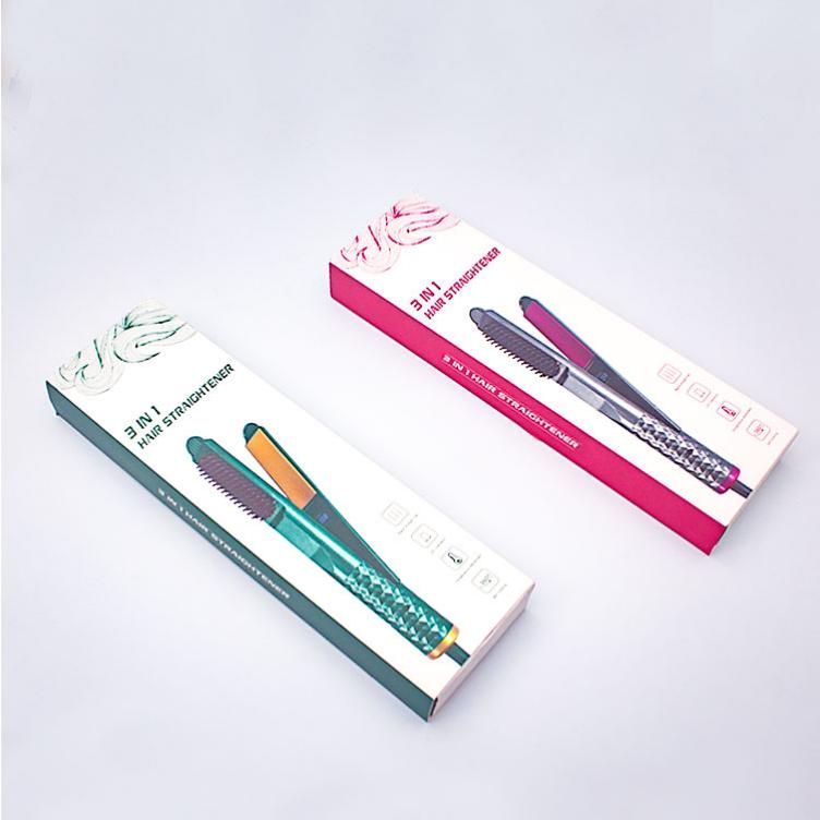 Piastra per capelli elettrica wireless 2023Hair 450C_voghion.com