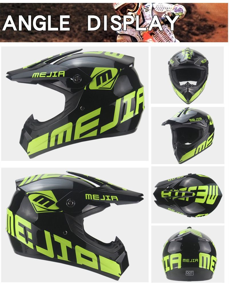 Casque VTT cross-country, version exclusive pour le commerce extérieur transfrontalier, support VTT descente, kart jeunesse_voghion.com