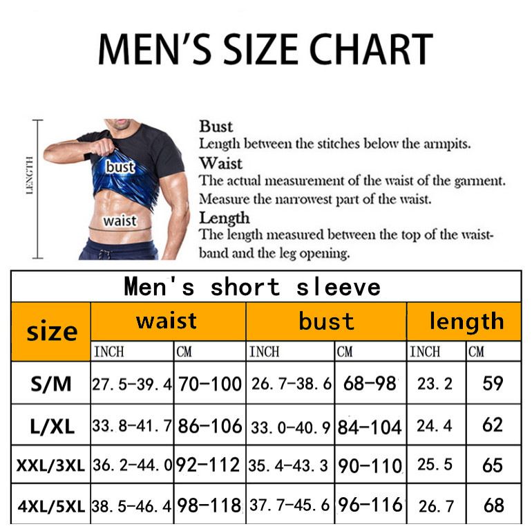 Guaina sportiva da uomo, a compressione, a maniche corte, attillata, per sudorazione rapida_voghion.com