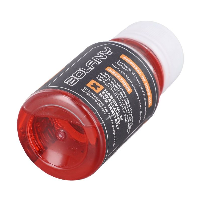 System Bike Oil For Bicycle Brake Maintenance Low Viscosity Mineral Composition_voghion.com