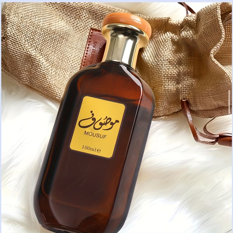 Profumo al muschio arabo, profumo classico di legno, a base alcolica intensa e di lunga durata, eau de parfum, fragranza maschile,_voghion.com