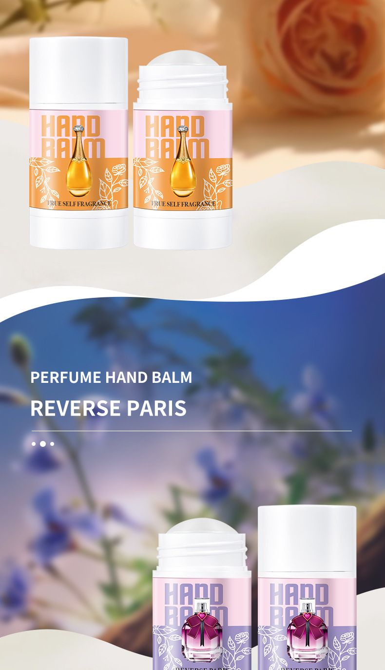Crema de manos refrescante con perfume OCHEAL, 40 g, hidratante, suave, para manos y pies, antisequedad y antiagrietamiento._voghion.com