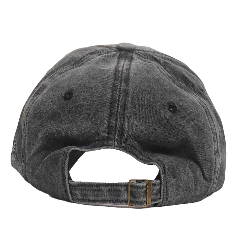 Bestickte Unisex-Baseballmützen zum Angeln für Damen und Herren, Baumwollmütze für den Außenbereich, verstellbar für den Sommer, Herrenhüte 2021, Neu_voghion.com